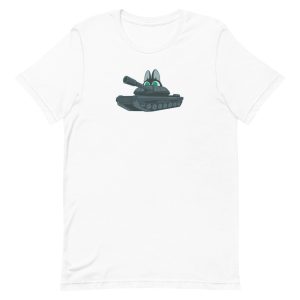 Cat Tank T-Shirt