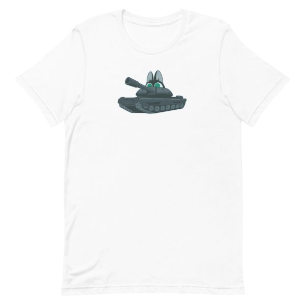 Cat Tank T-Shirt