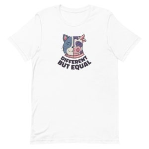 Different But Equal T-Shirt