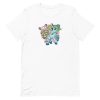 unisex-staple-t-shirt-white-front-6a17aa70c95e7.jpg Unicorn Cloud T-Shirt