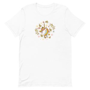 unisex-staple-t-shirt-white-front-6a17abe06314e.jpg Unicorn T-Shirt