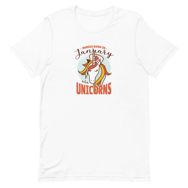 Unicorn Nurse T-Shirt