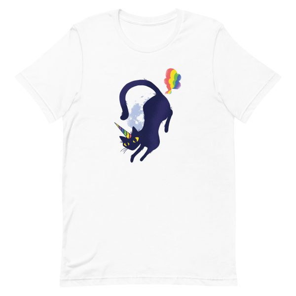 Cat Unicorn T-Shirt