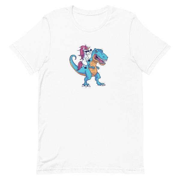 Unicorn T-Rex T-Shirt