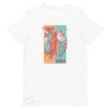 Unicorns Sword and Shield T-Shirt