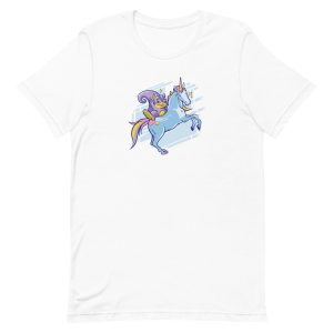 Chipmunk Unicorn T-Shirt