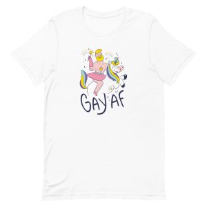 Gay AF T-Shirt