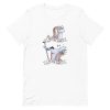 unisex-staple-t-shirt-white-front-6a17b420968ee.jpg Before and After Wine T-Shirt