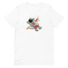 Chilling Astronaut T-Shirt