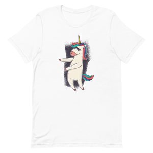 Unicorn Floss Dance T-Shirt
