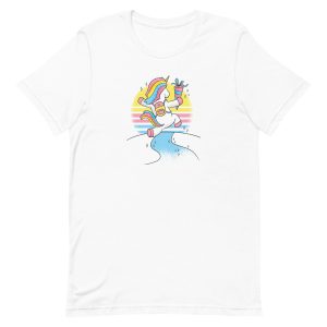 Happy Unicorn T-Shirt