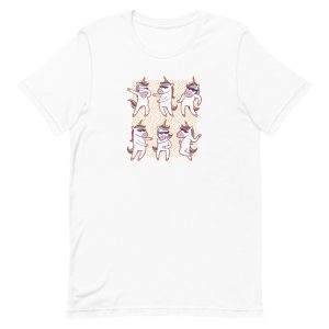 Unicorn Dancing T-Shirt