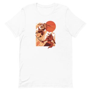 Unicorn Samurai T-Shirt