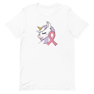 Unicorn Breast Cancer T-Shirt