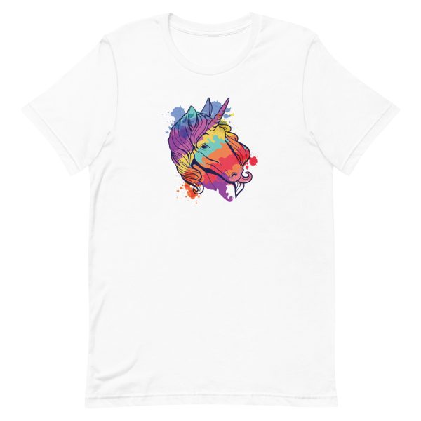 Colorful Unicorn T-Shirt