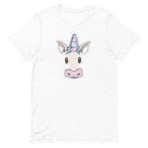 Unicorn Face T-Shirt