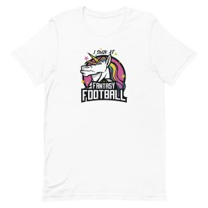 Unicorn Fantasy Football T-Shirt