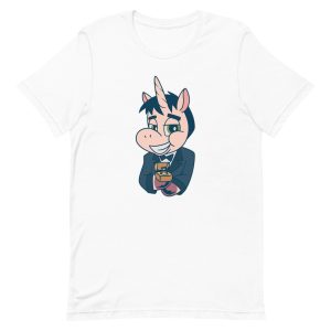 Unicorn Groom T-Shirt