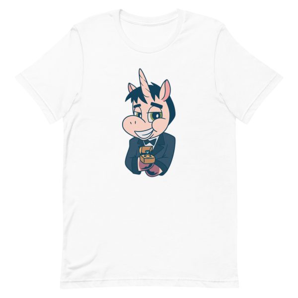 Unicorn Groom T-Shirt