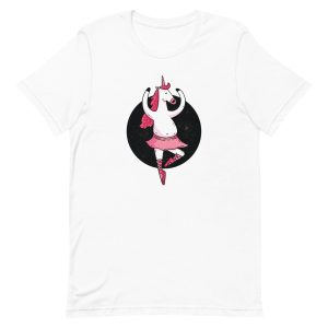 Ballet Unicorn T-Shirt