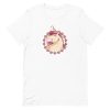 unisex-staple-t-shirt-white-front-6a17fe3ea6b7b.jpg Unicorn Mullet T-Shirt
