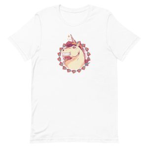 Unicorn Mullet T-Shirt