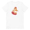 Skater Hamster T-Shirt