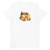 Hamster Junk Food T-Shirt