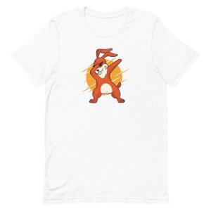 Dabbing Bunny T-Shirt