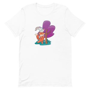 Fox and Bunny T-Shirt
