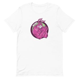 Muscular Bunny T-Shirt