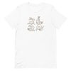 Yoga Rabbits T-Shirt