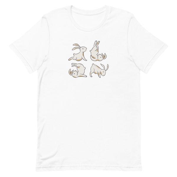 Yoga Rabbits T-Shirt