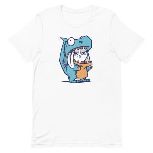 Rabbit Dinosaur T-Shirt
