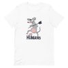 unisex-staple-t-shirt-white-front-6a181eb113a56.jpg Filthy Humans T-Shirt