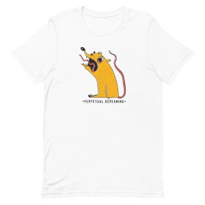 Perpetual Screaming T-Shirt
