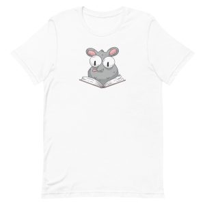 Reading Rat T-Shirt