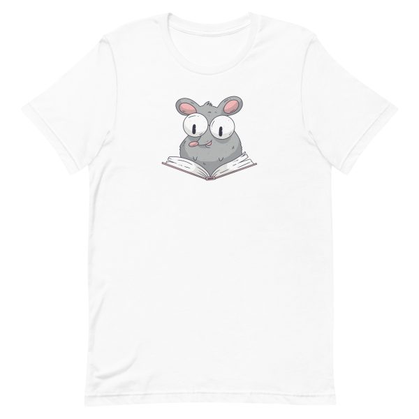 Reading Rat T-Shirt