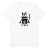 Creepy Cat and Mouse T-Shirt
