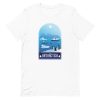 unisex-staple-t-shirt-white-front-6a18217d180fa.jpg Antarctica T-Shirt