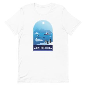 Antarctica T-Shirt