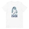 Best Dad Ever Penguin T-Shirt