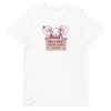 unisex-staple-t-shirt-white-front-6a1822446fd2d.jpg Mouse Research T-Shirt