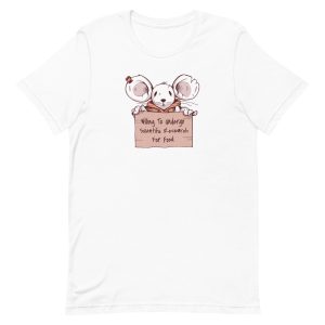 Mouse Research T-Shirt
