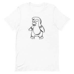Cute Penguin T-Shirt
