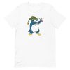 Dabbing Penguin T-Shirt