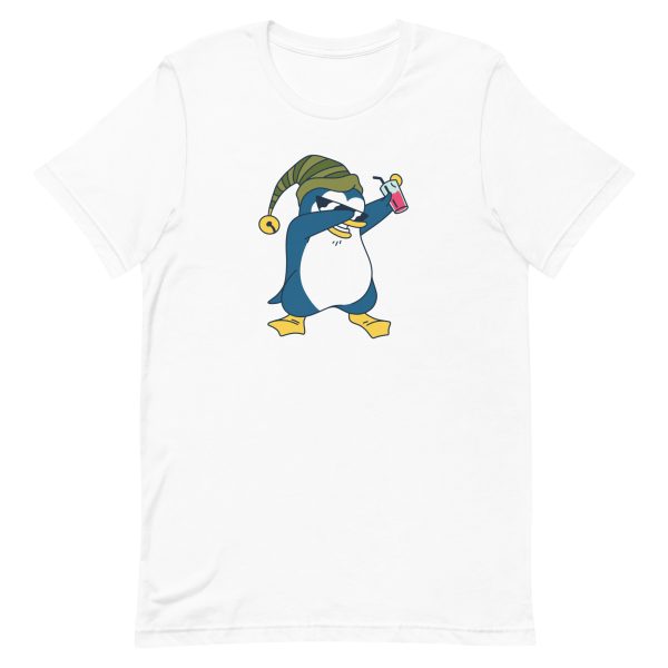 Dabbing Penguin T-Shirt
