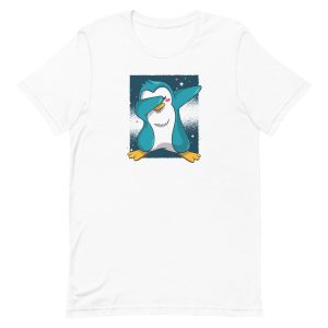 Penguin Dab T-Shirt