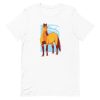 Horse Illustration T-Shirt