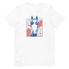 Abstract Horse T-Shirt